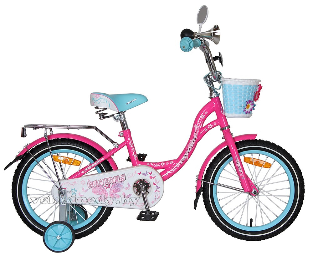 Favorit Butterfly 16" (2021)
