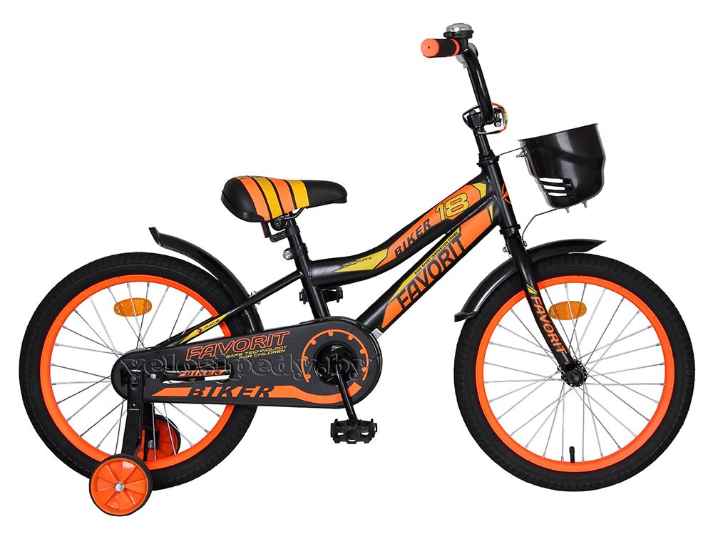 Favorit Biker 18" (2021)