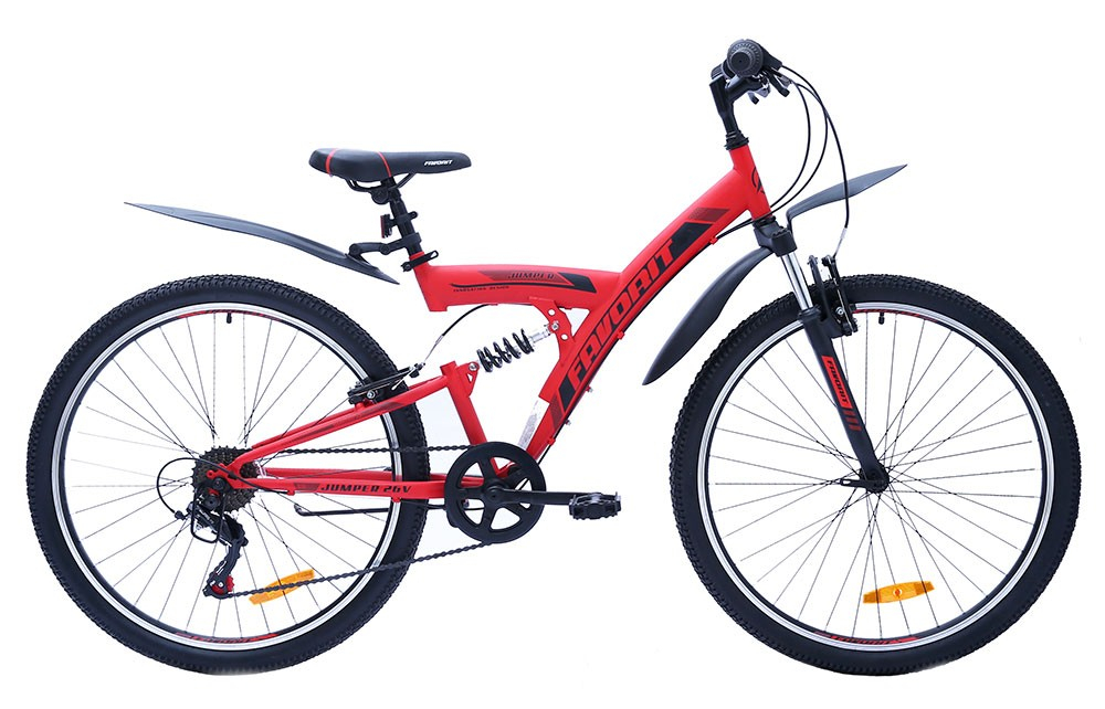 Favorit Jumper 26" (2019)