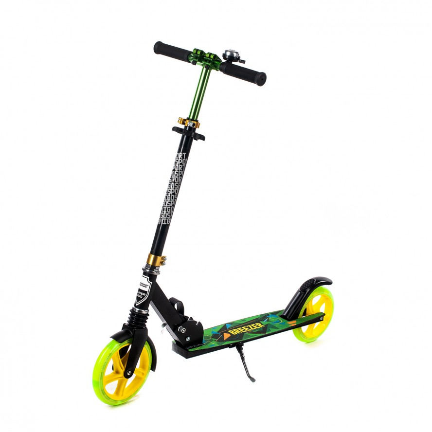 Самокат Explore Breezer