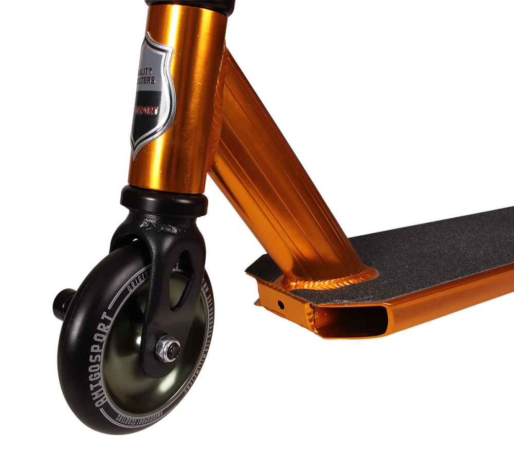 Самокат трюковой Explore Stunt Deluxe OX