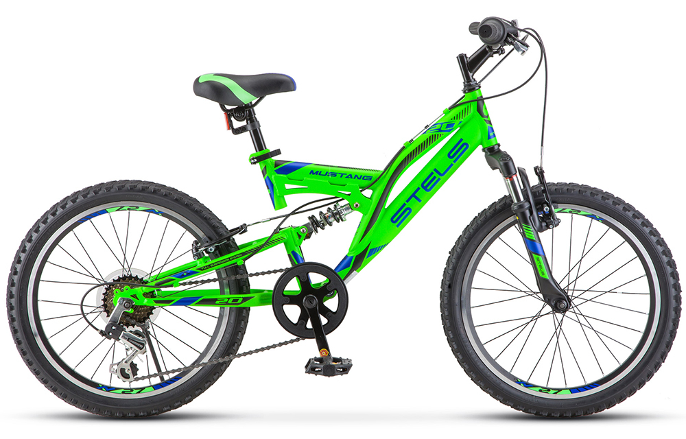 Stels Mustang V 20" V010