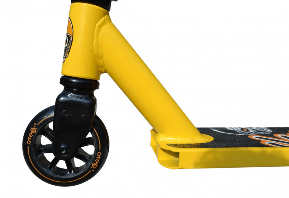 Самокат трюковой Ateox Jump HIC