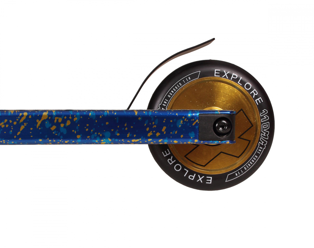 Самокат трюковой Explore Booger Prestige HD