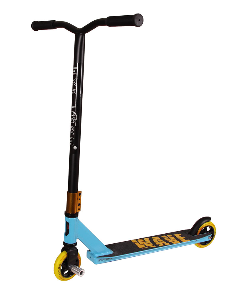 Самокат трюковой Explore Wave Super HIC