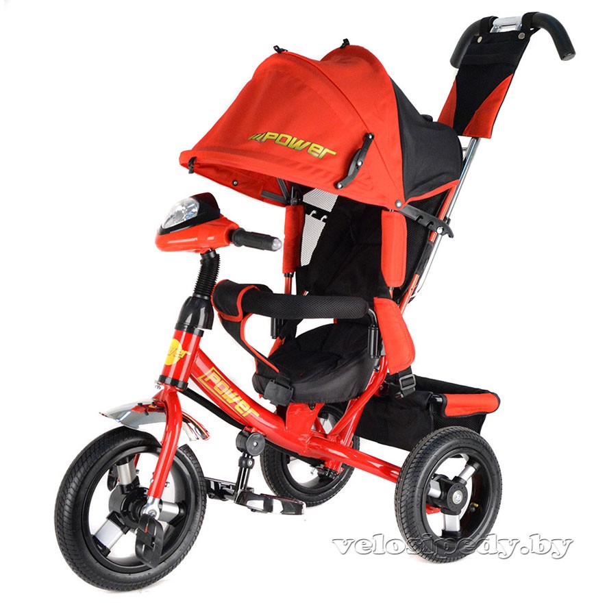 Трехколесный велосипед Trike New Power JP7