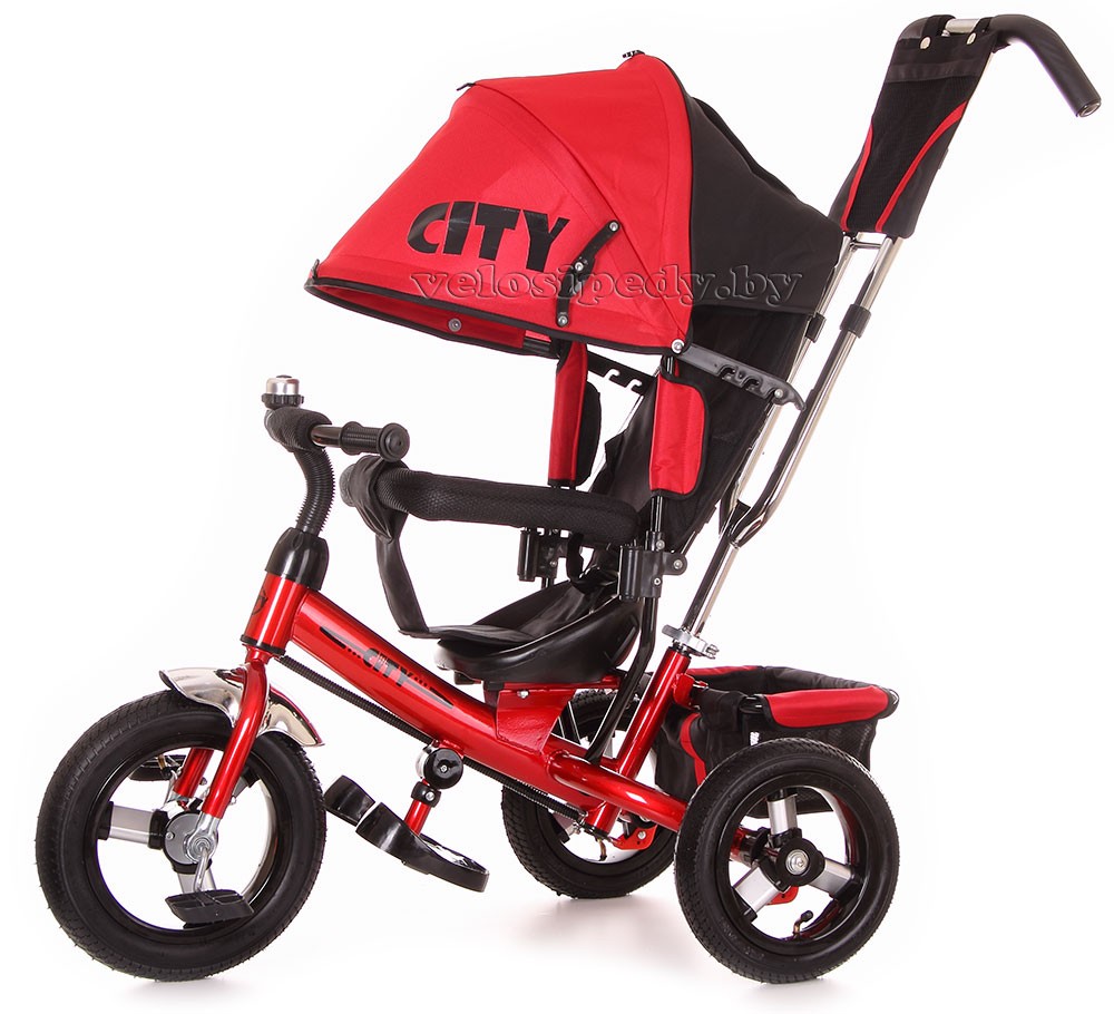Трехколесный велосипед Trike City JW7 12/10