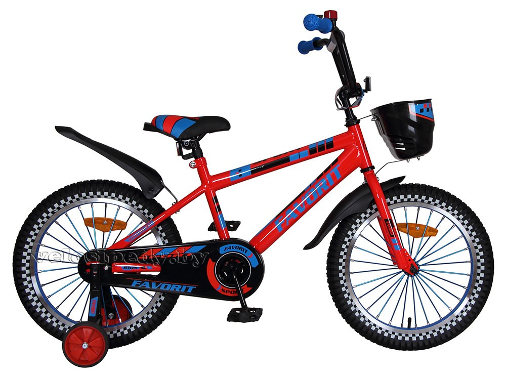 Favorit Sport 18" (2022)