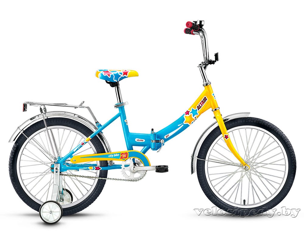 Altair City Girl 20 compact