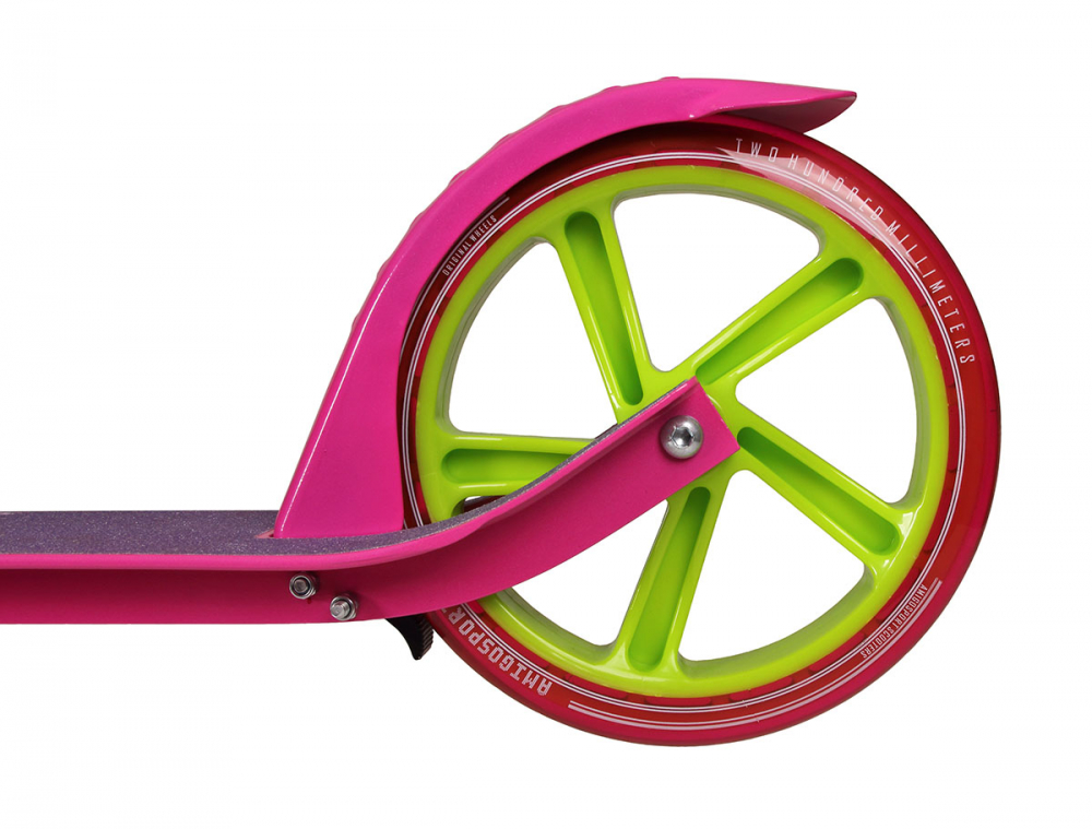 Самокат Explore Prime Super 200