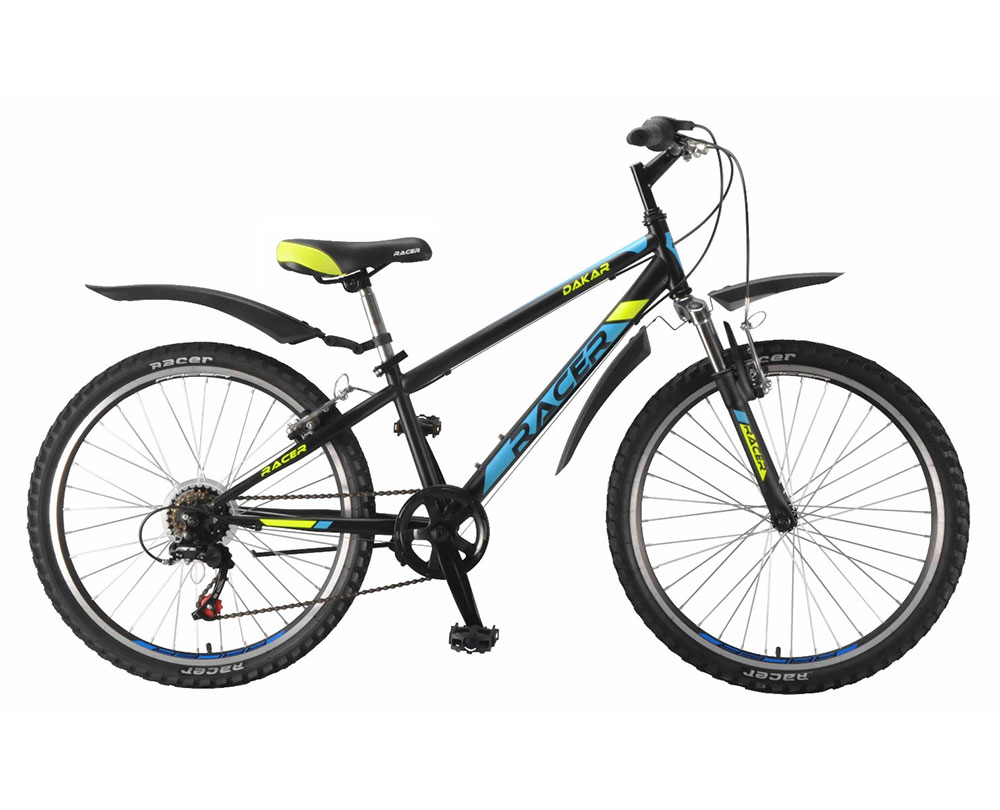 Racer Dakar 24"
