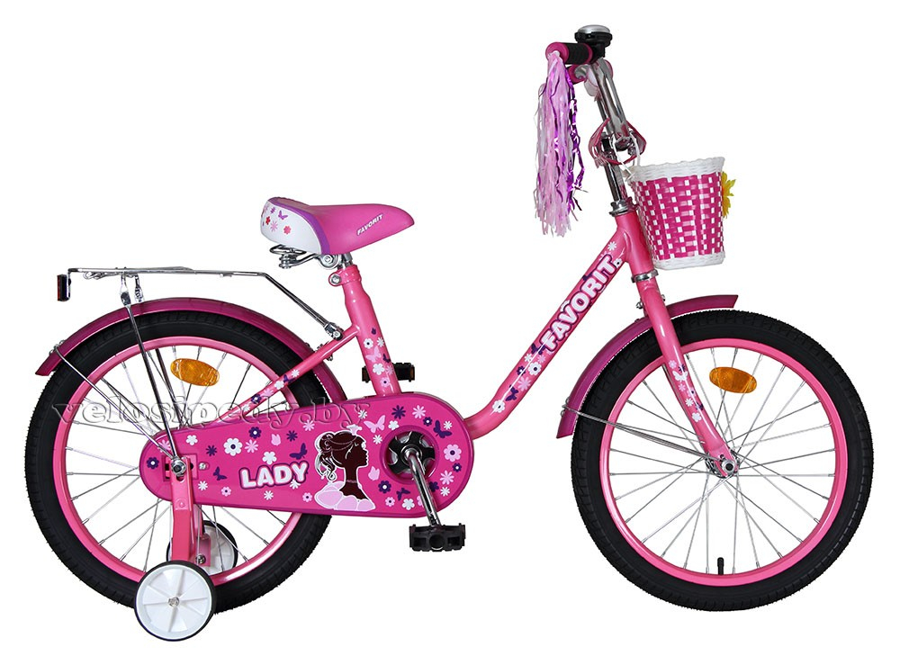 Favorit Lady 18"