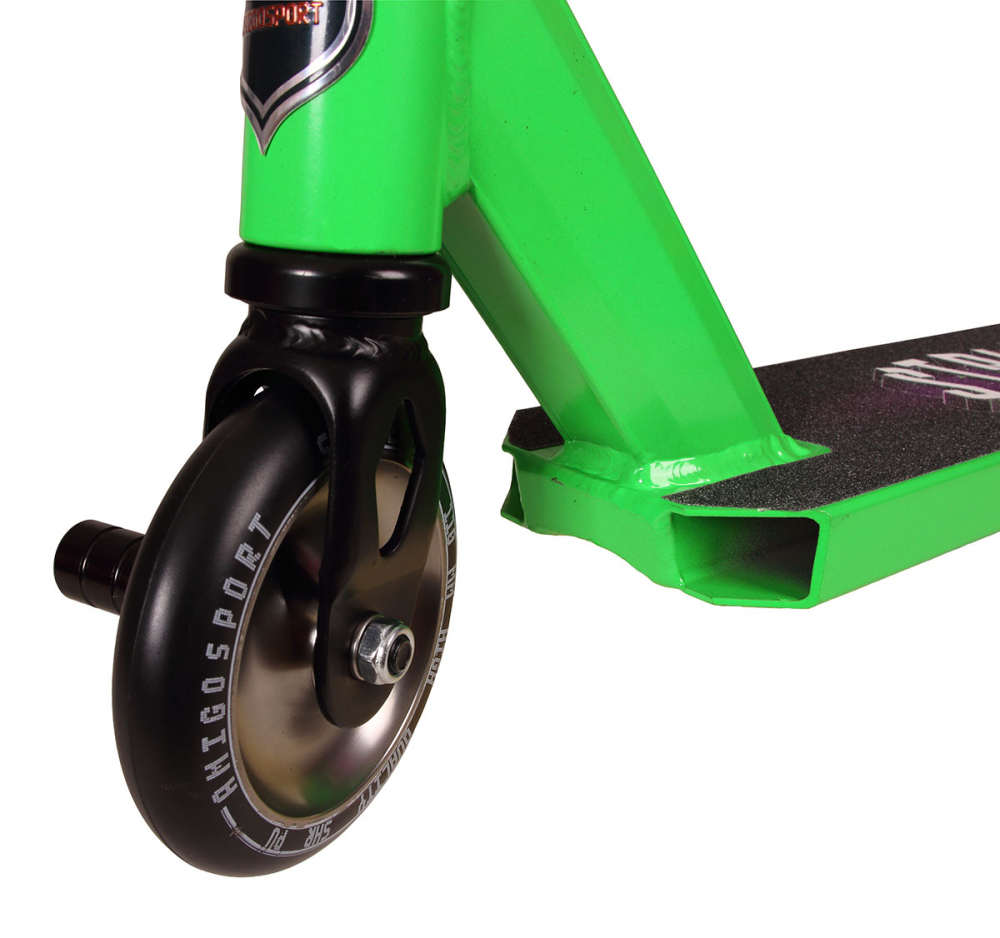 Самокат трюковой Explore Street Pro