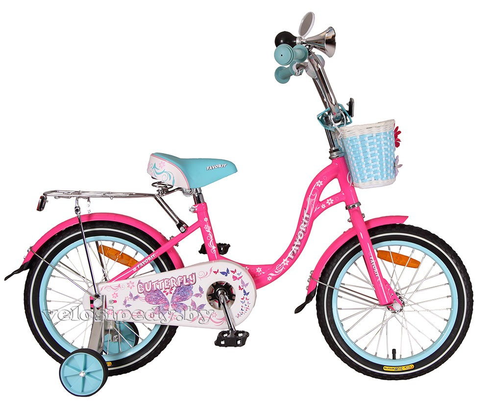 Favorit Butterfly 16"