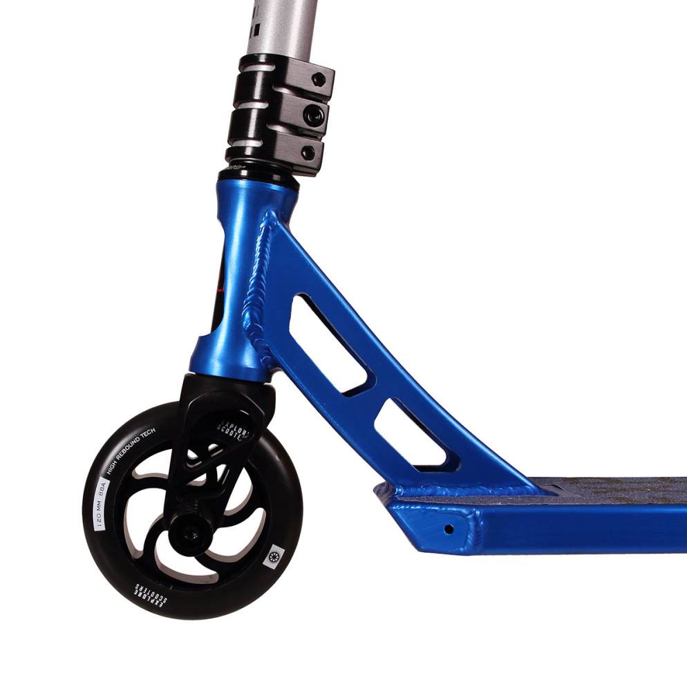 Самокат трюковой Explore Leone