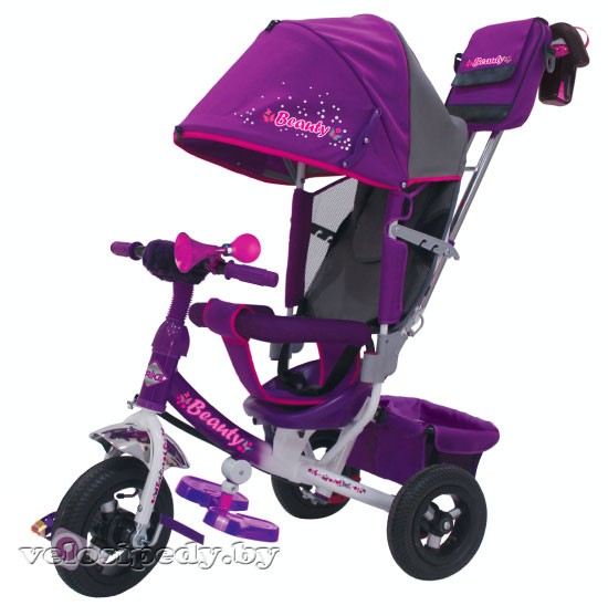 Трехколесный велосипед Trike Beauty BA2
