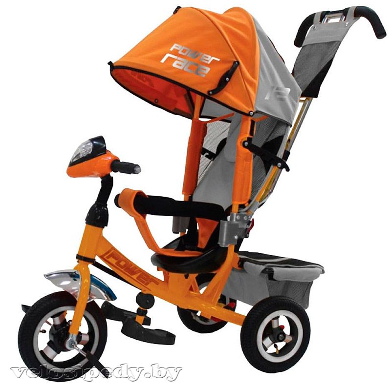 Трехколесный велосипед Trike Power Race JP7