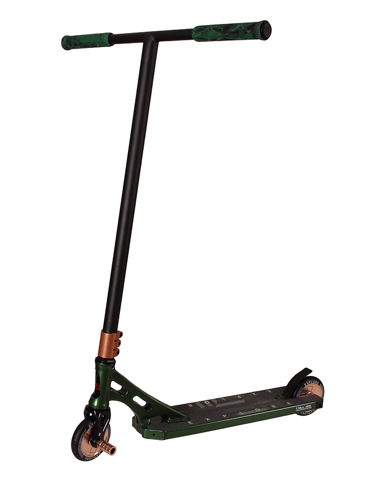 Самокат трюковой Explore Galant Force