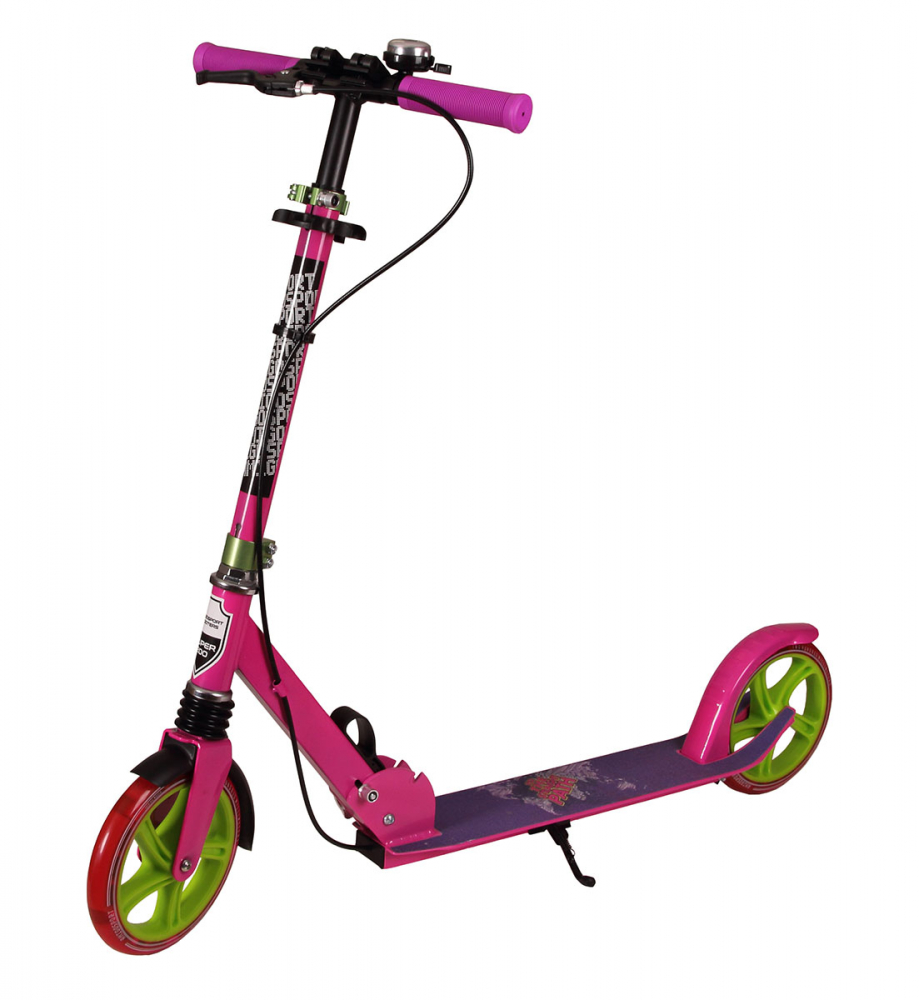 Самокат Explore Prime Super 200