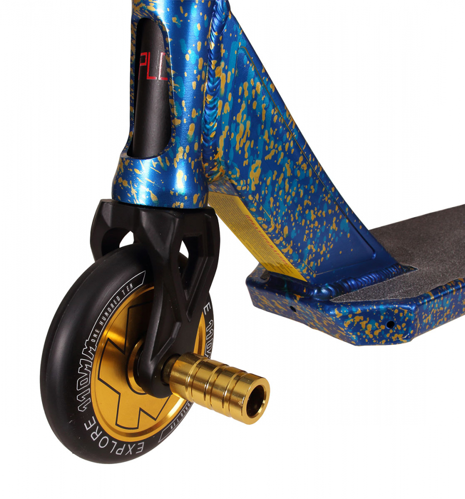 Самокат трюковой Explore Booger Prestige HD