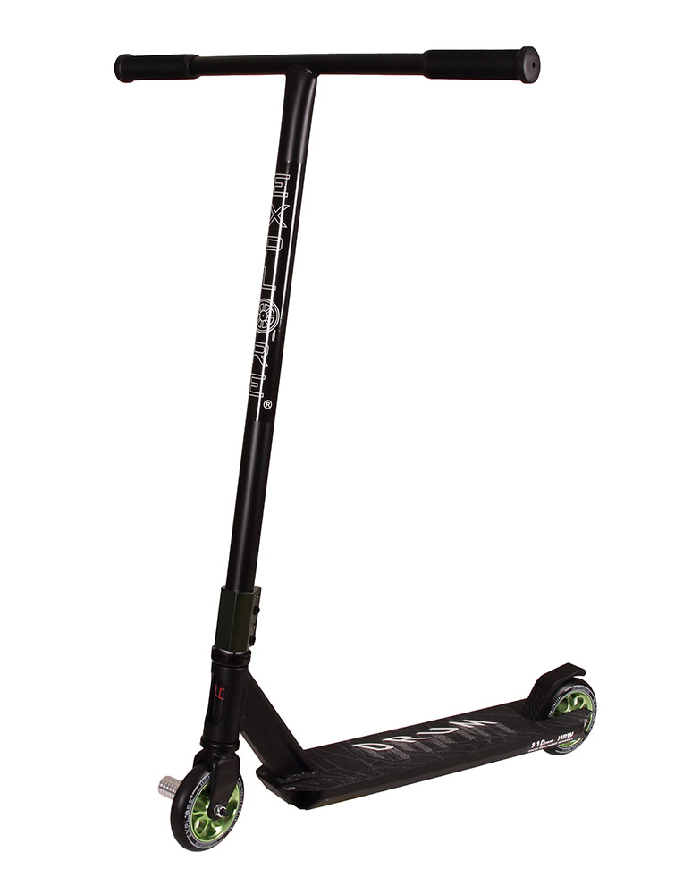 Самокат трюковой Explore Drum Super HIC