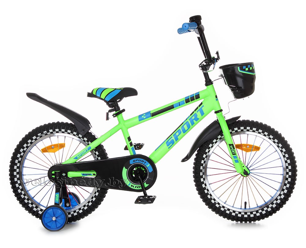 Tornado New Sport 18"