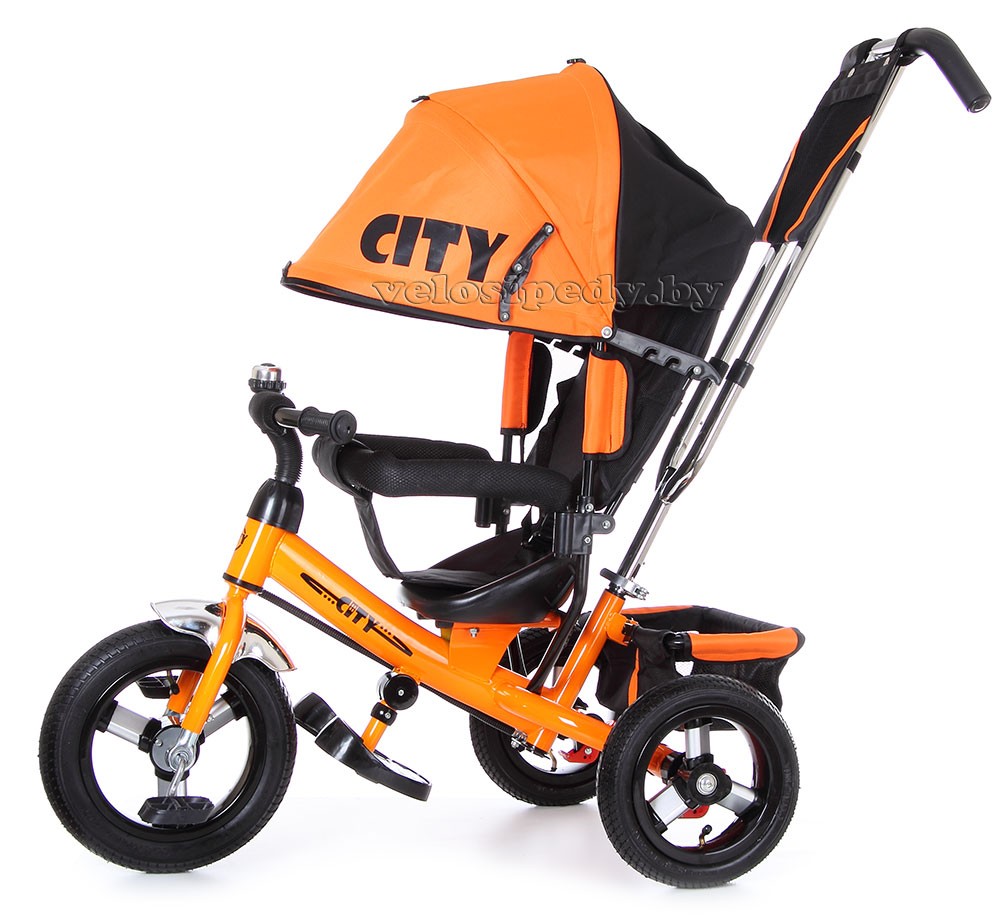 Трехколесный велосипед Trike City JW7 12/10