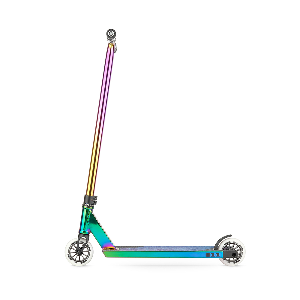 Самокат трюковой Hipe H11 Neo Chrome