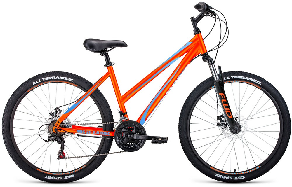 Forward Iris 26 2.0 Disc (2021)