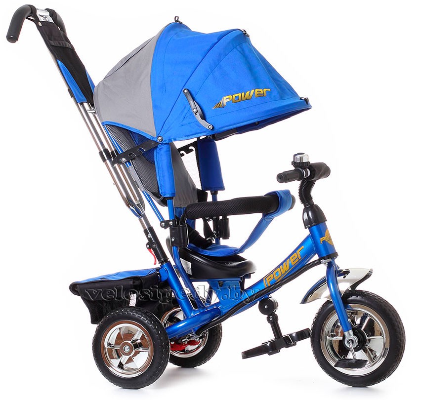 Трехколесный велосипед Trike Power JP7S