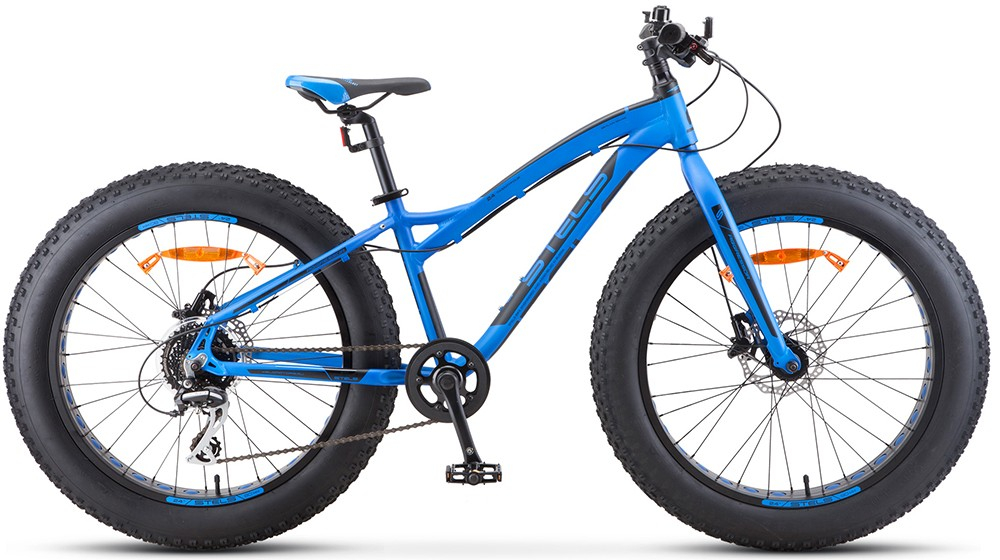 Stels Aggressor D 24" V010