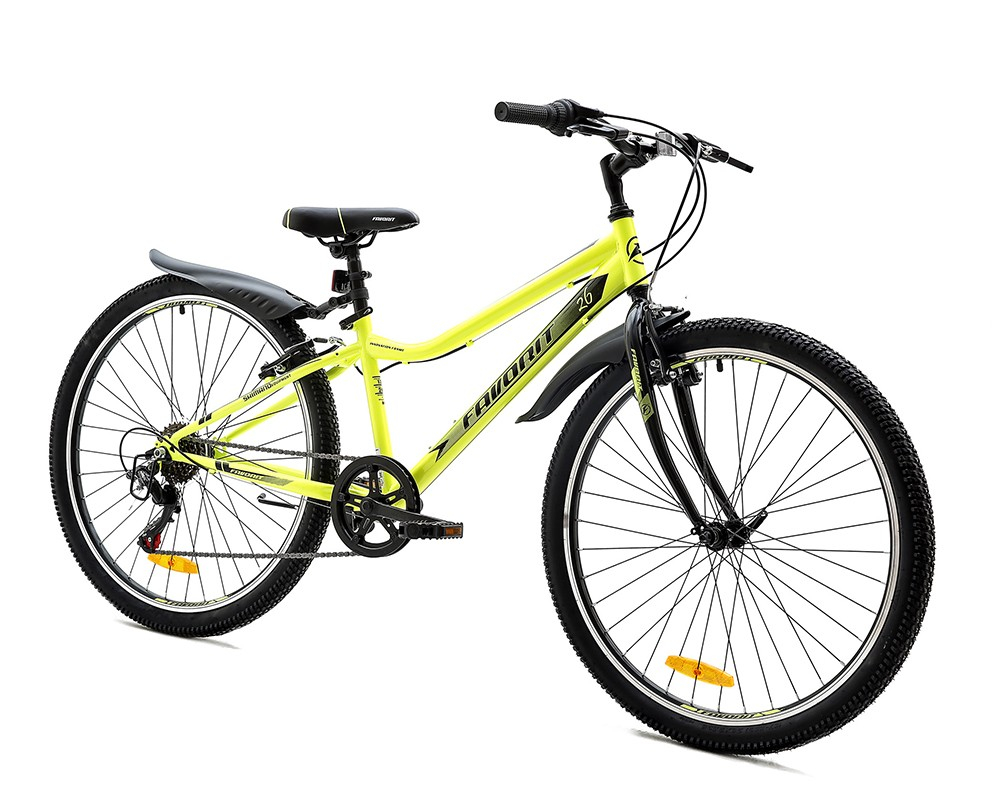 Favorit Fox 26 V (2020)