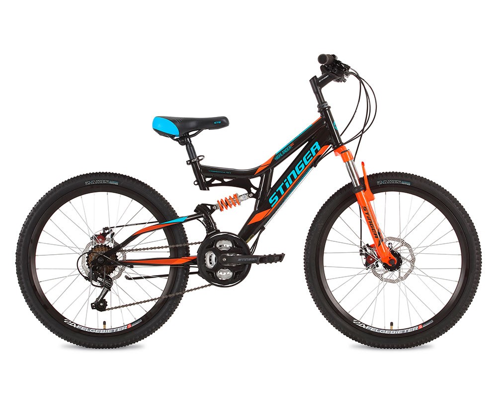 Stinger Highlander D