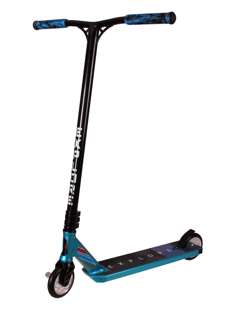 Самокат трюковой Explore Aston