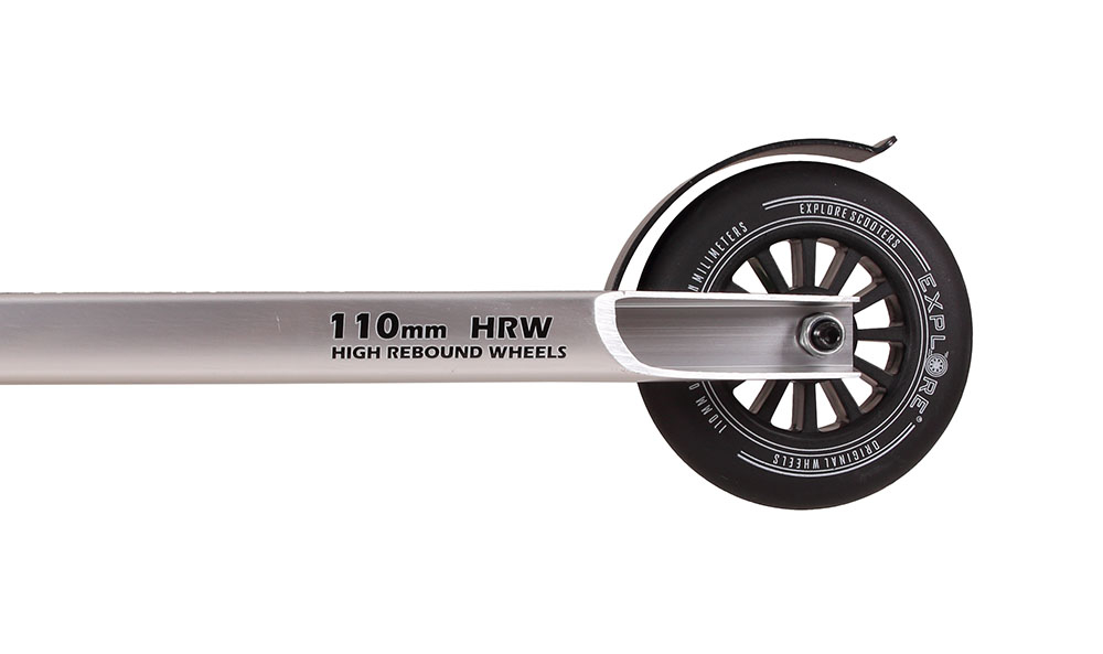 Самокат трюковой Explore Pescara FV II