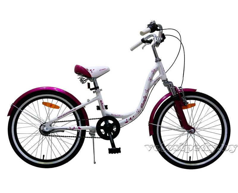 Novatrack Butterfly Lux 20"