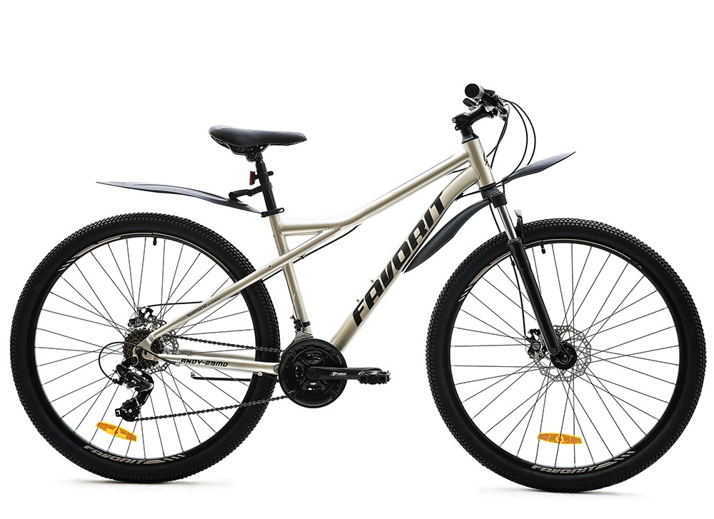 Favorit Andy 29 MD (2020, сталь)