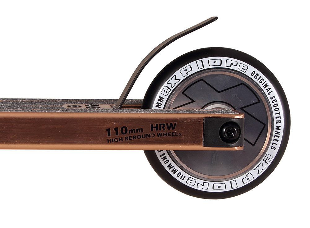 Самокат трюковой Explore Galant Power