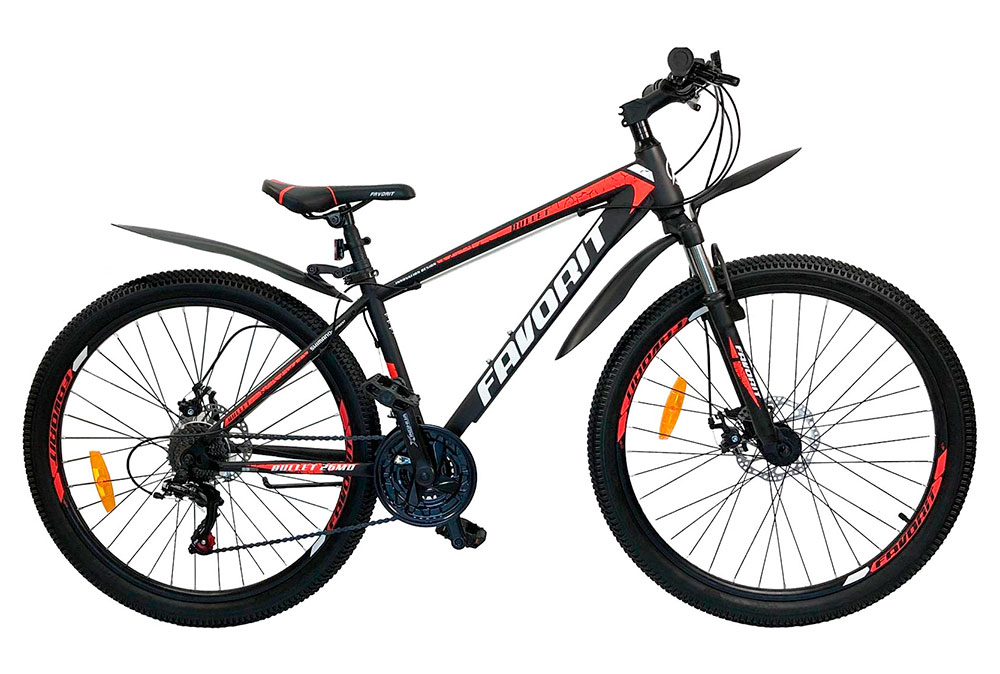 Favorit Bullet 26 MD (2019)