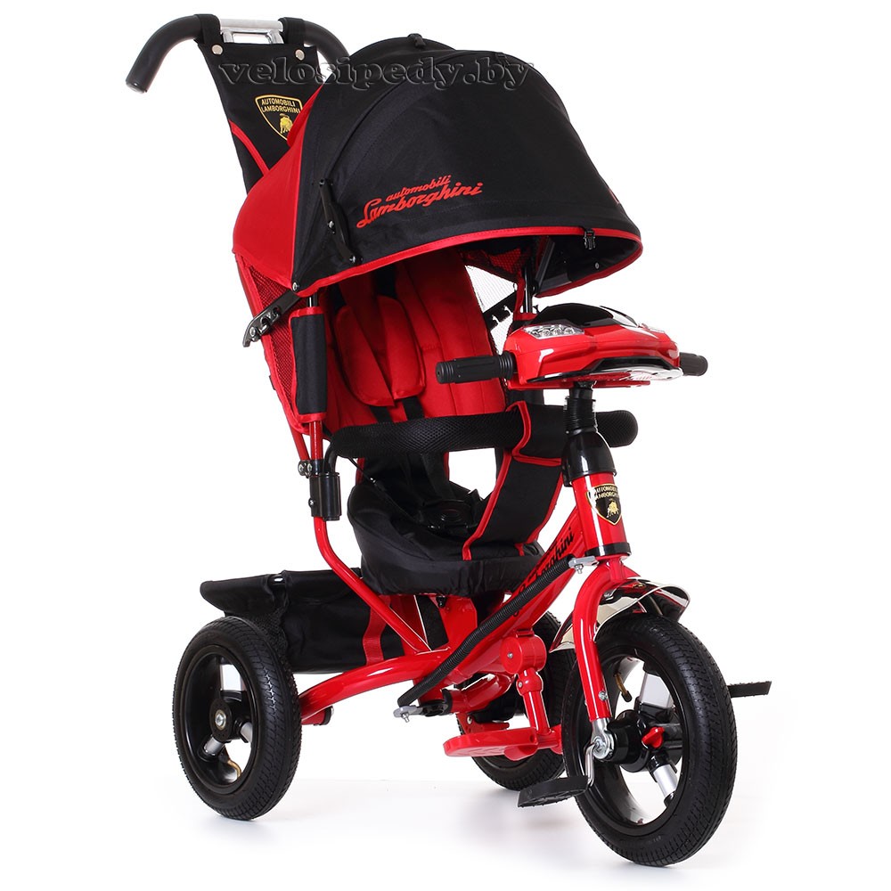 Трехколесный велосипед Trike Lamborghini L2 (2016)