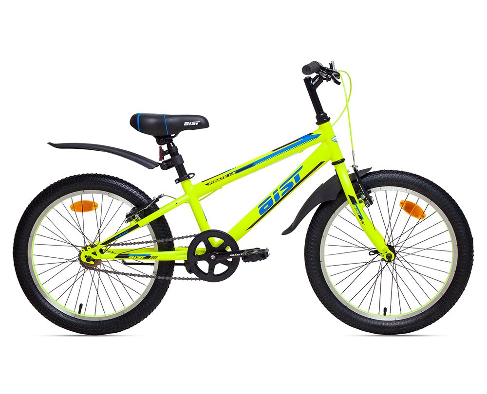 Aist Pirate 1.0 (2018)