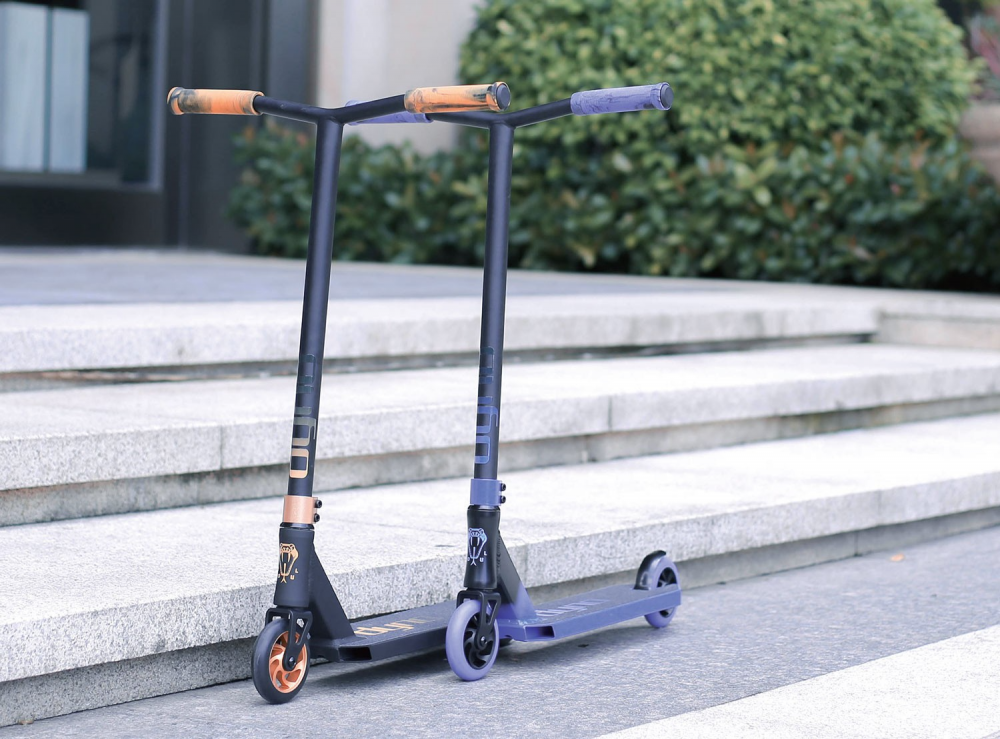 Самокат трюковой Vokul Dyno 2020