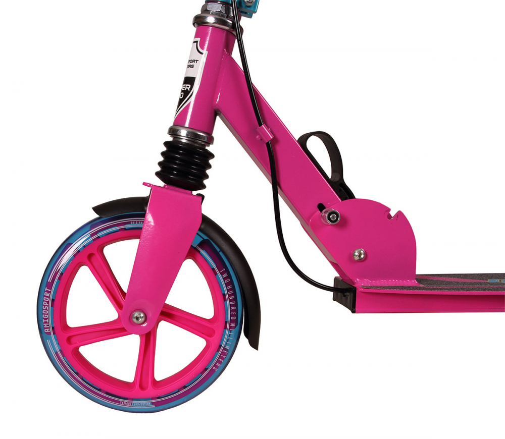 Самокат Explore Quest Super