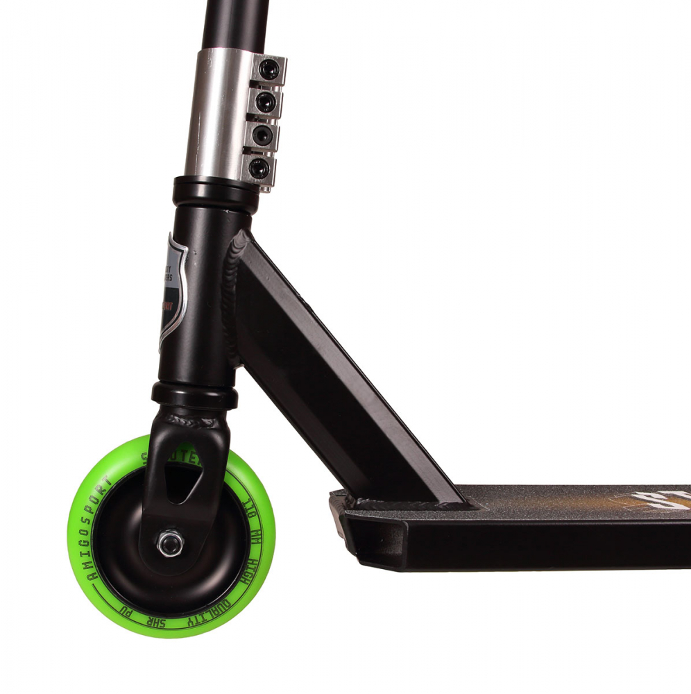 Самокат трюковой Explore Street Super