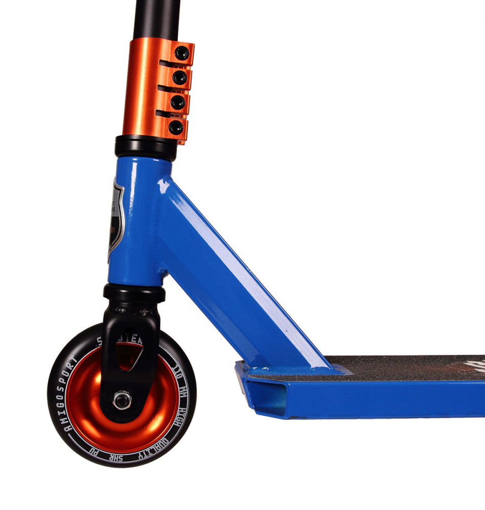 Самокат трюковой Explore Street Super