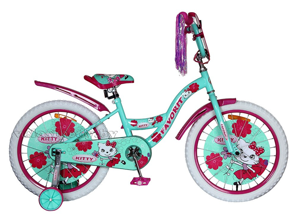 Favorit Kitty 20" (2019)