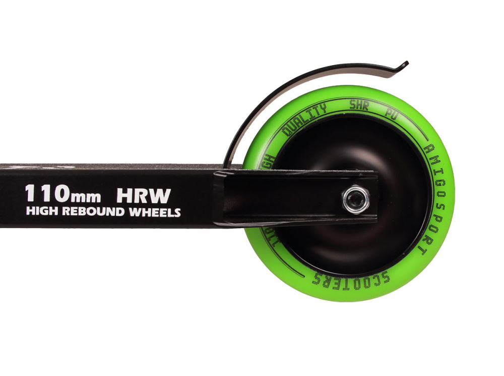 Самокат трюковой Explore Street Super