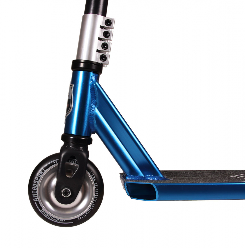 Самокат трюковой Explore Street Pro OX