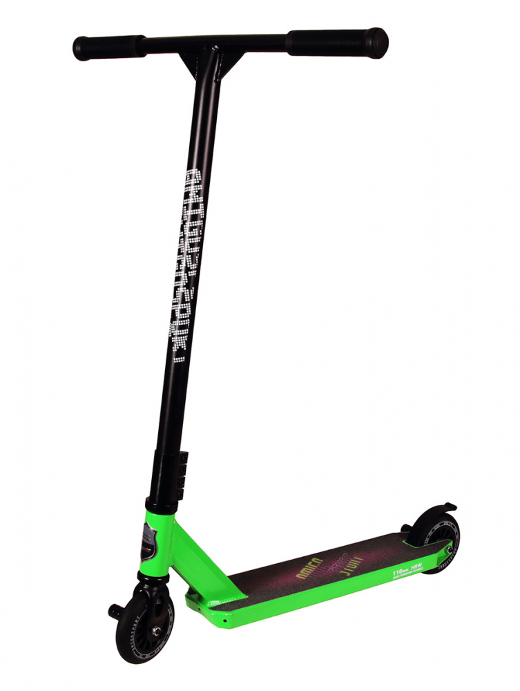 Самокат трюковой Explore Amigostunt