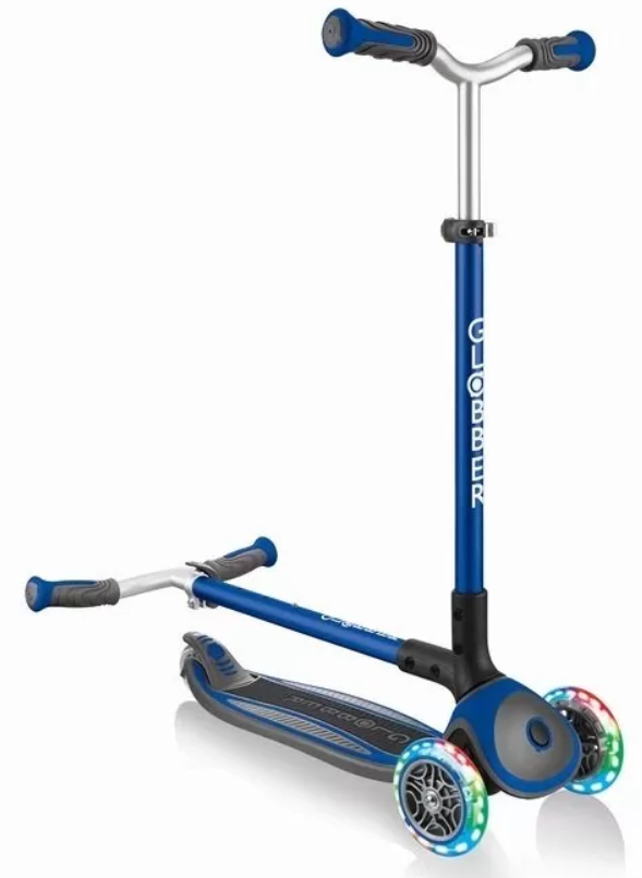 Самокат Globber Master Lights